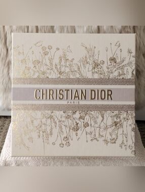 Christian Dior Gift Box